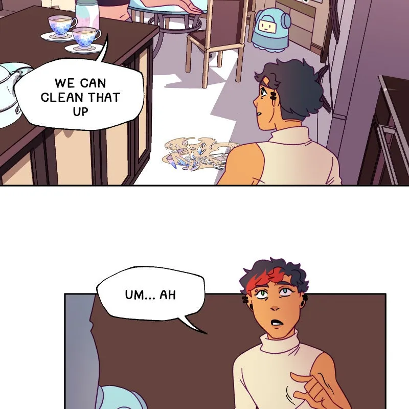 Fluidum Chapter 47 page 55 - 
