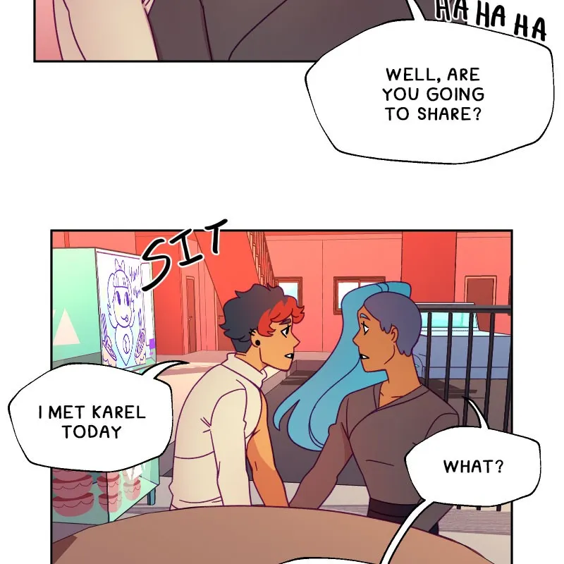 Fluidum Chapter 47 page 71 - 
