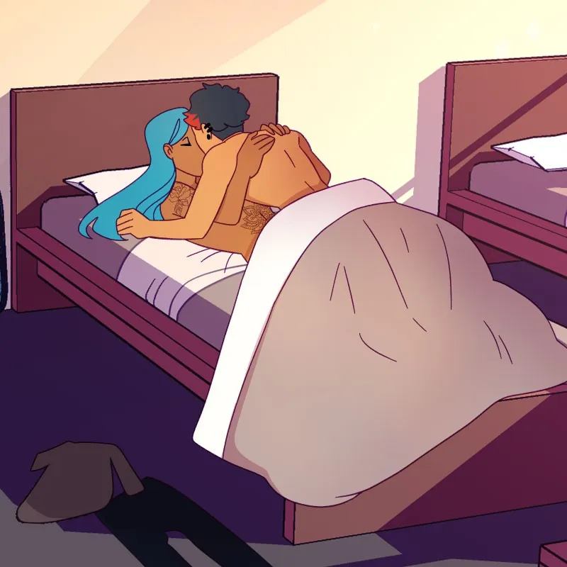 Fluidum Chapter 48 page 24 - 