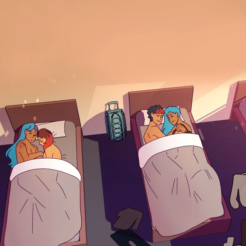 Fluidum Chapter 48 page 27 - 