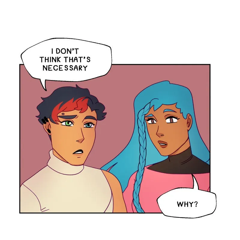 Fluidum Chapter 48 page 40 - 
