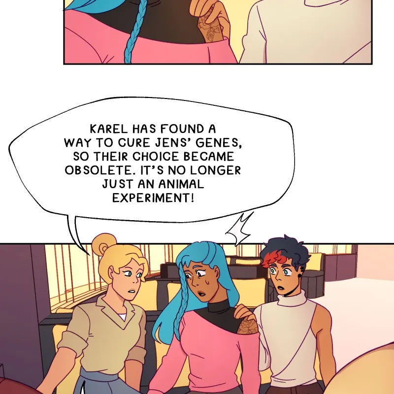 Fluidum Chapter 48 page 56 - 