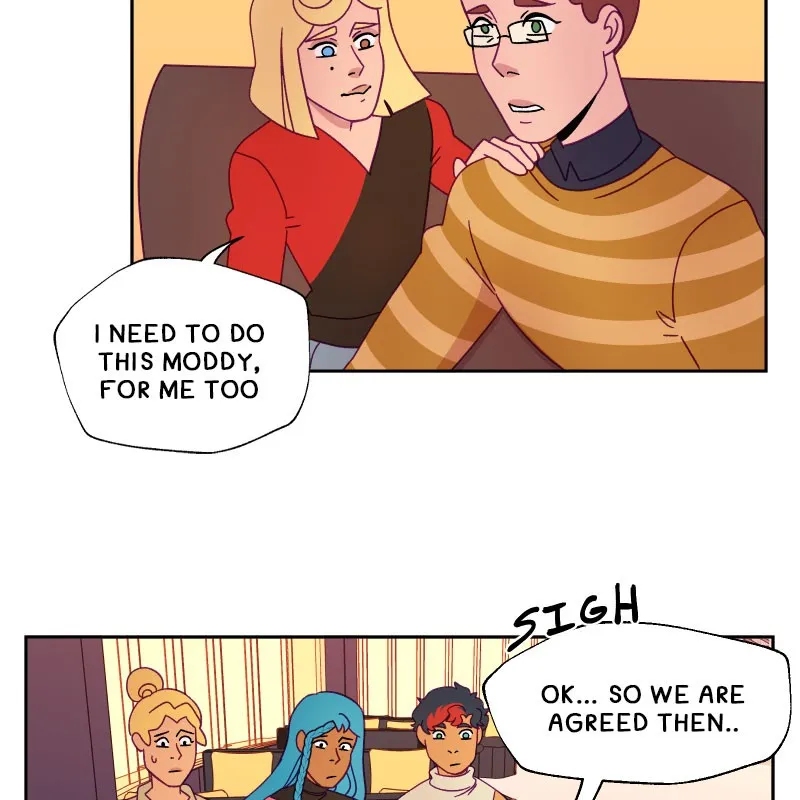 Fluidum Chapter 48 page 58 - 