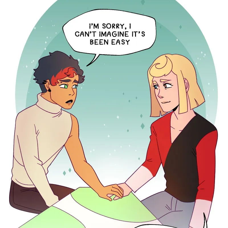 Fluidum Chapter 49 page 28 - 