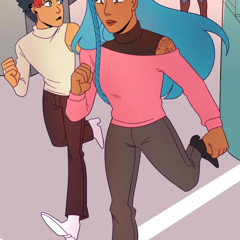 Fluidum Chapter 49 page 45 - 