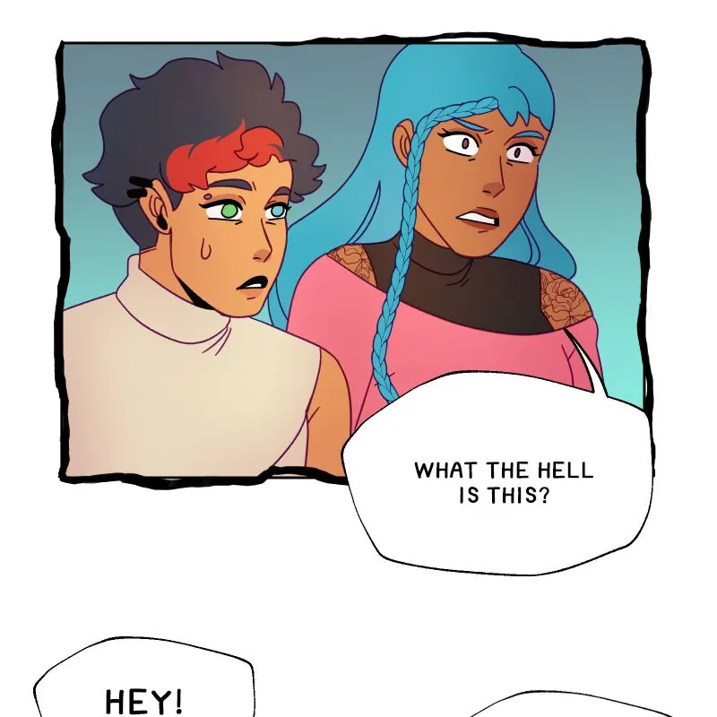 Fluidum Chapter 49 page 71 - 