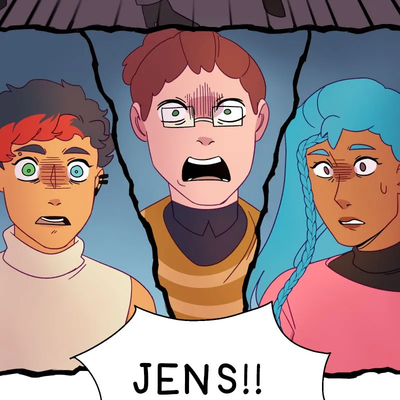 Fluidum Chapter 49 page 79 - 