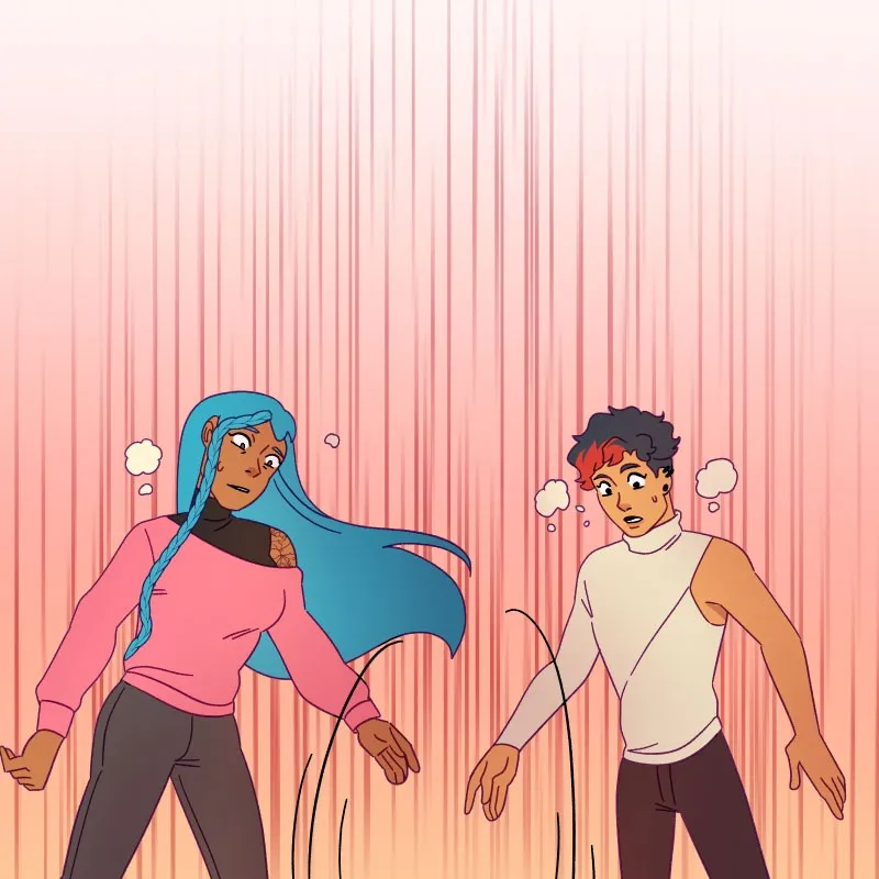 Fluidum Chapter 49 page 91 - 