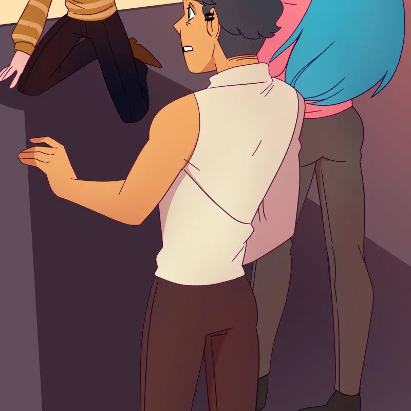 Fluidum Chapter 49 page 95 - 