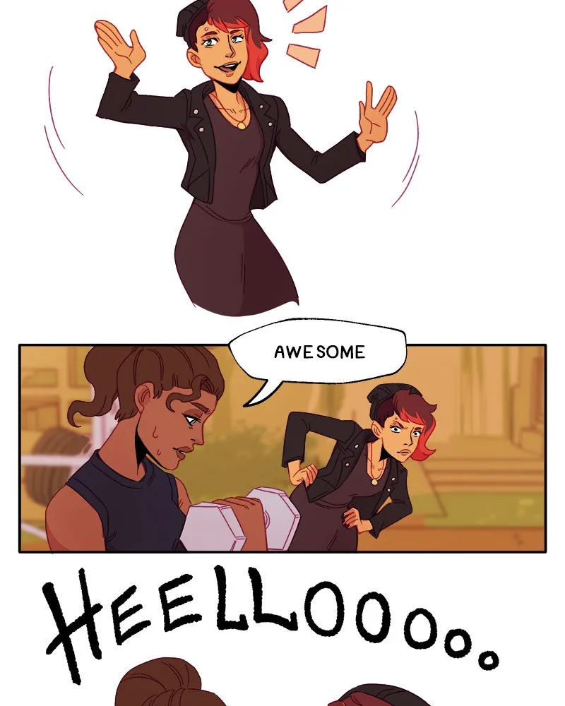 Fluidum Chapter 5 page 32 - 