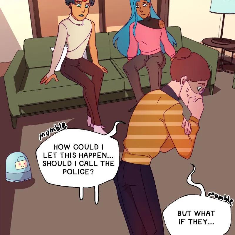 Fluidum Chapter 50 page 2 - 