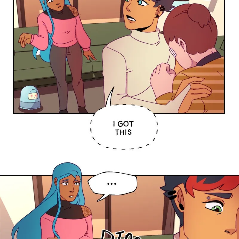 Fluidum Chapter 50 page 12 - 