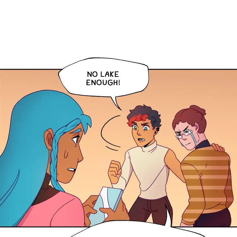 Fluidum Chapter 50 page 21 - 
