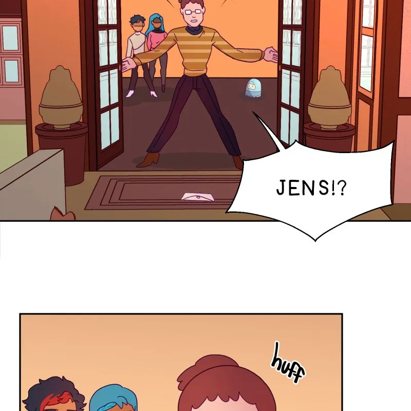 Fluidum Chapter 50 page 27 - 