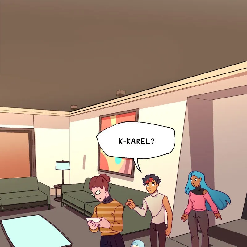 Fluidum Chapter 50 page 31 - 