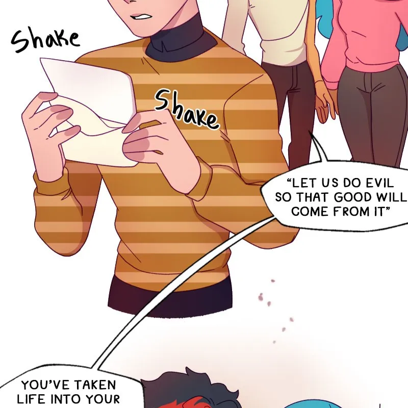 Fluidum Chapter 50 page 33 - 