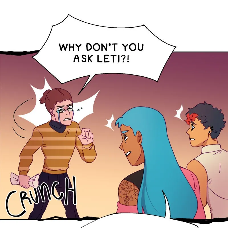 Fluidum Chapter 50 page 39 - 