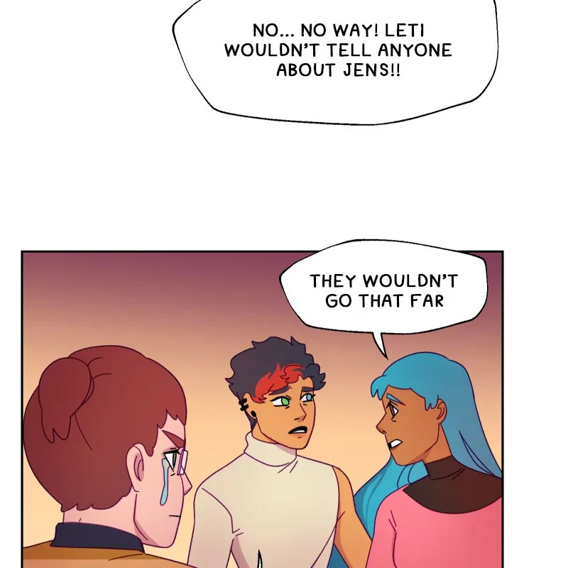 Fluidum Chapter 50 page 40 - 