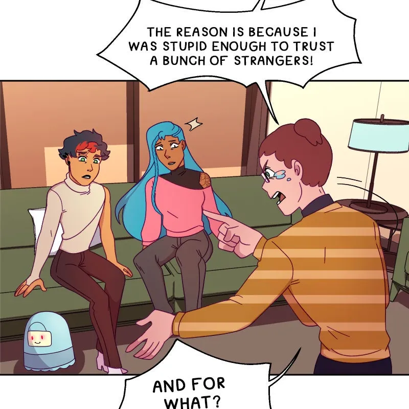 Fluidum Chapter 50 page 5 - 