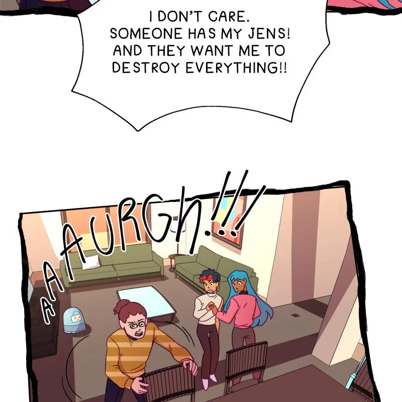 Fluidum Chapter 50 page 42 - 