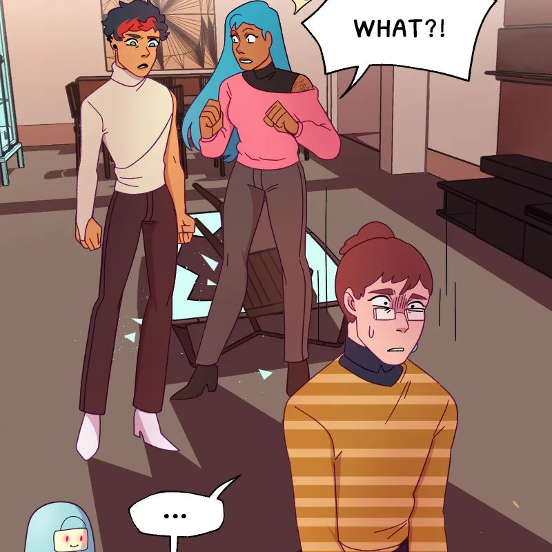 Fluidum Chapter 50 page 50 - 