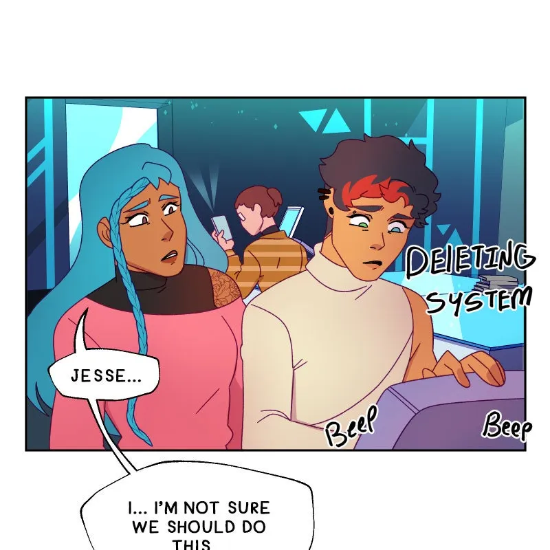 Fluidum Chapter 51 page 19 - 