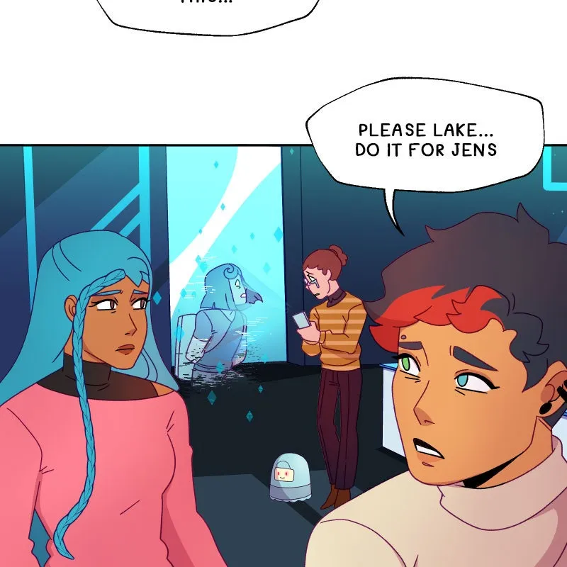 Fluidum Chapter 51 page 20 - 