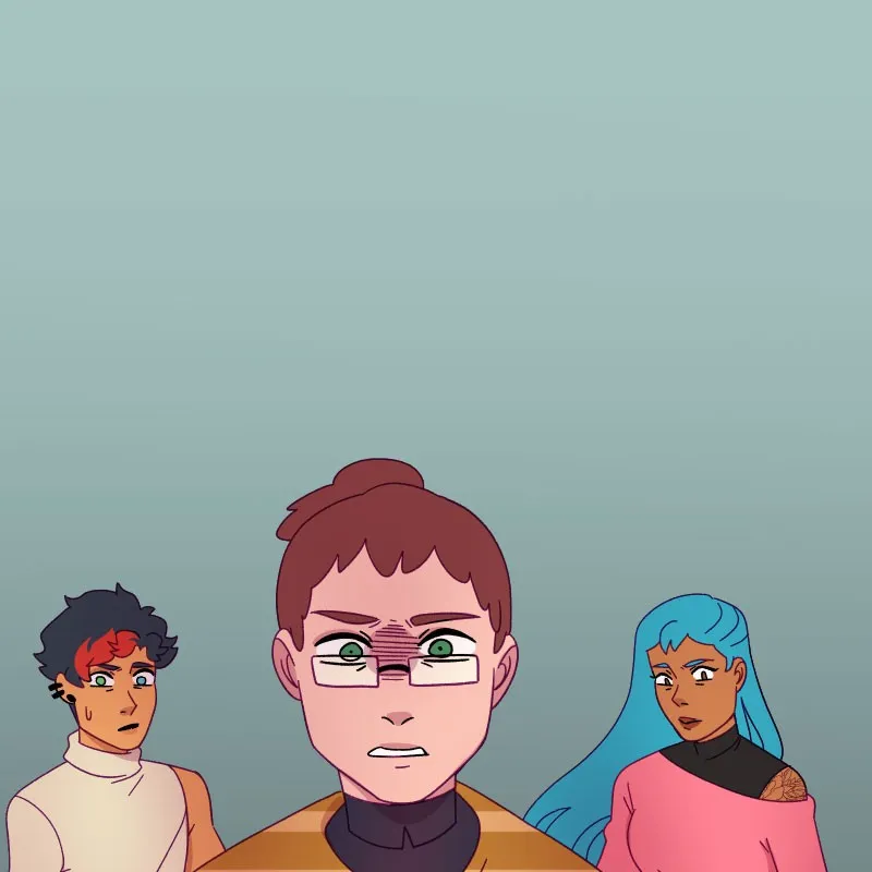 Fluidum Chapter 51 page 32 - 