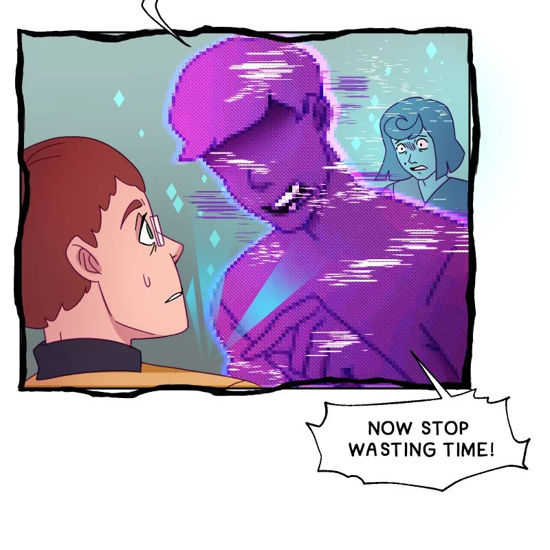 Fluidum Chapter 51 page 34 - 