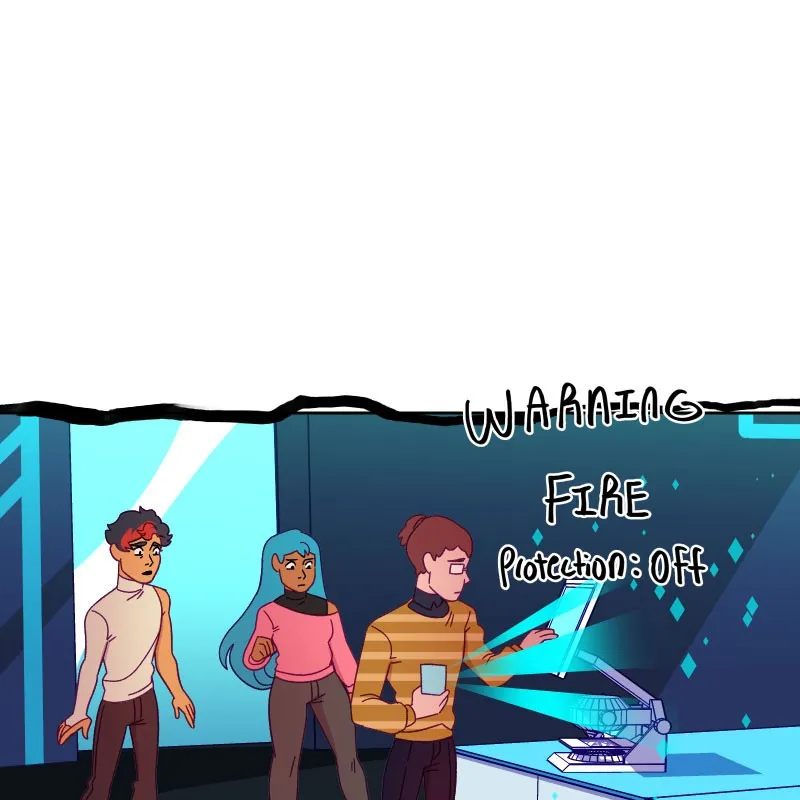 Fluidum Chapter 51 page 35 - 