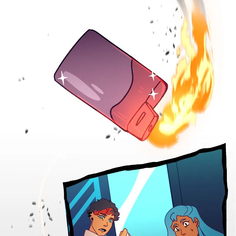 Fluidum Chapter 51 page 39 - 