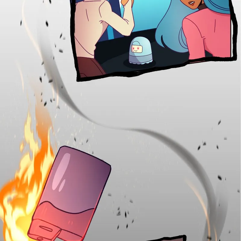 Fluidum Chapter 51 page 40 - 