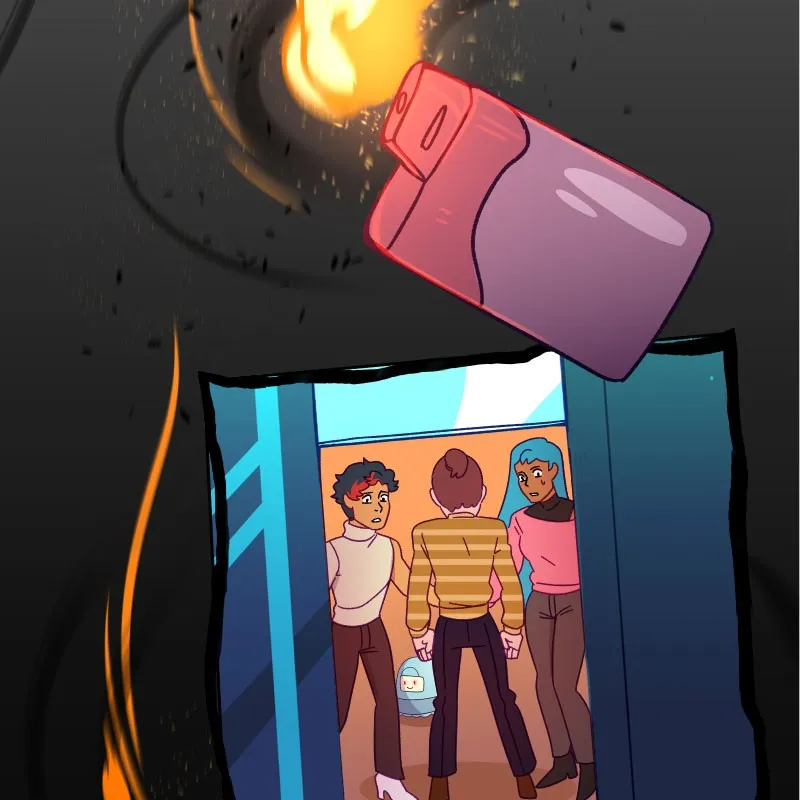 Fluidum Chapter 51 page 42 - 