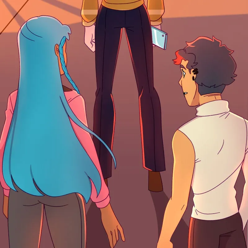 Fluidum Chapter 51 page 51 - 