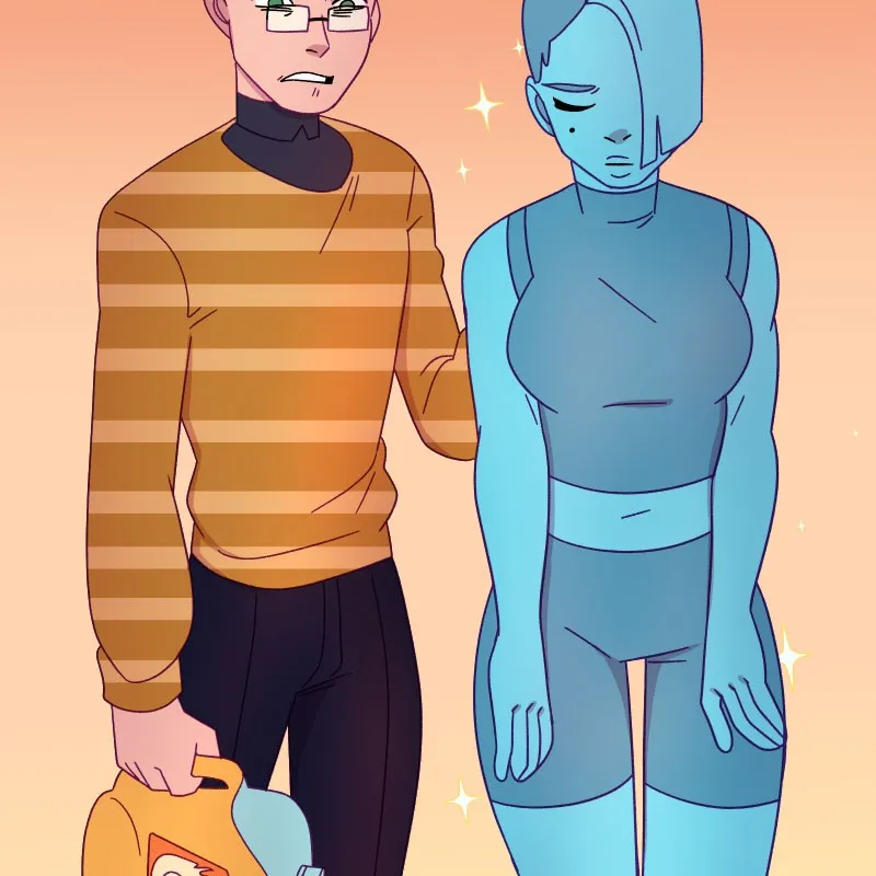 Fluidum Chapter 52 page 18 - 