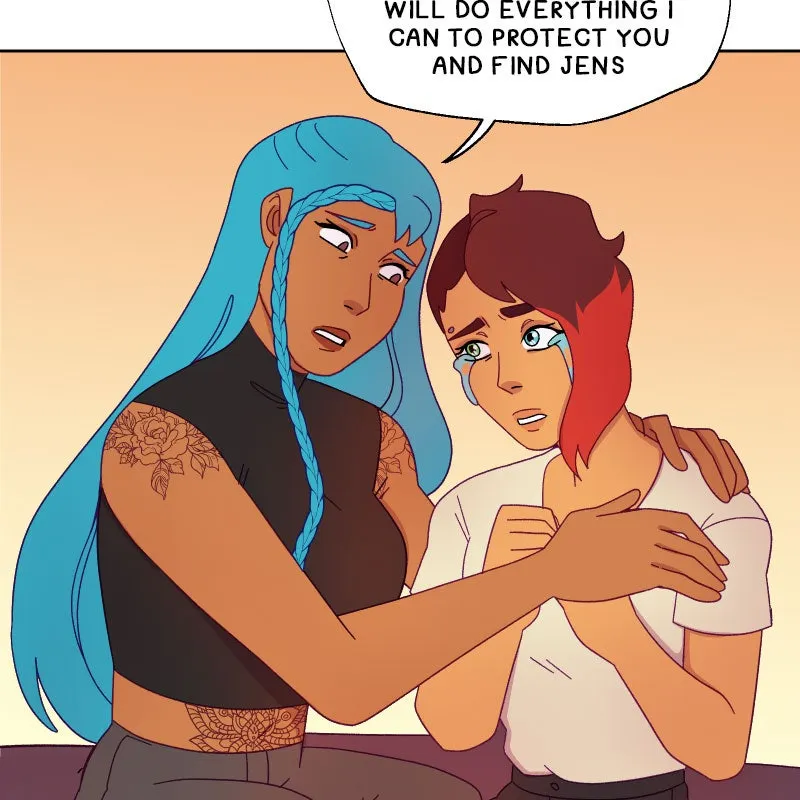 Fluidum Chapter 53 page 107 - 