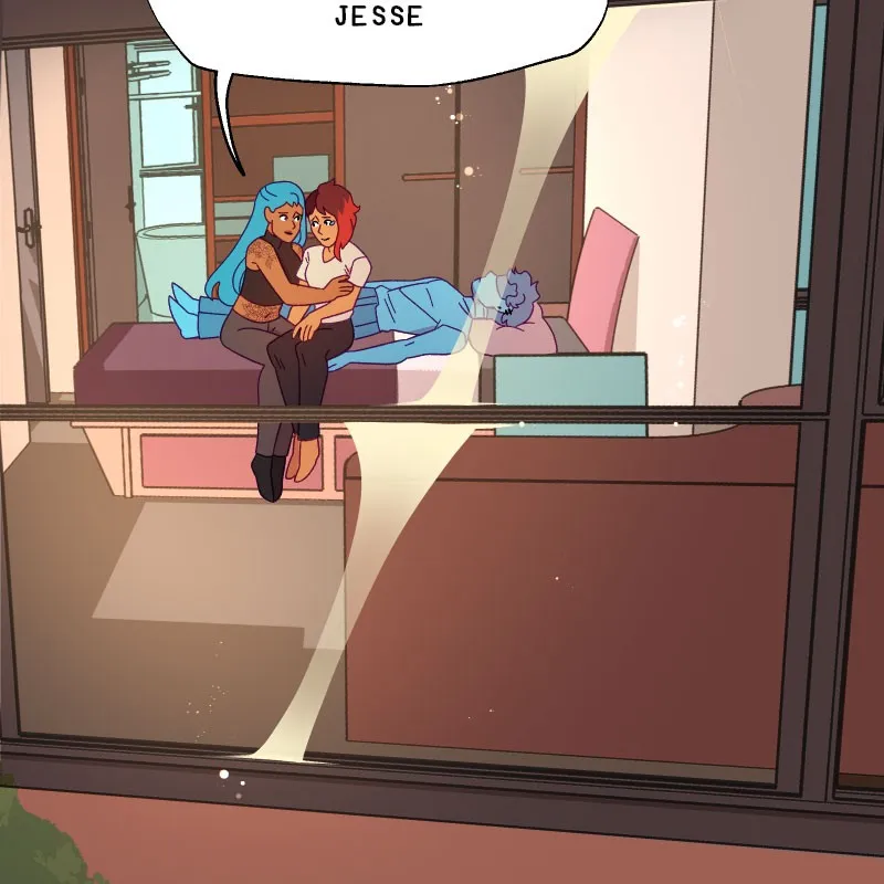 Fluidum Chapter 53 page 111 - 