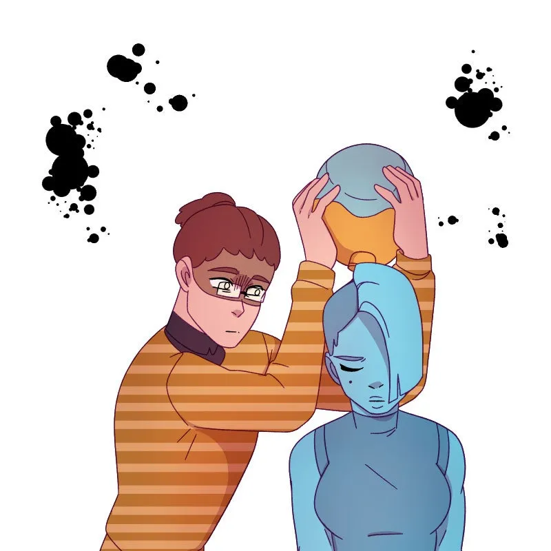 Fluidum Chapter 53 page 18 - 
