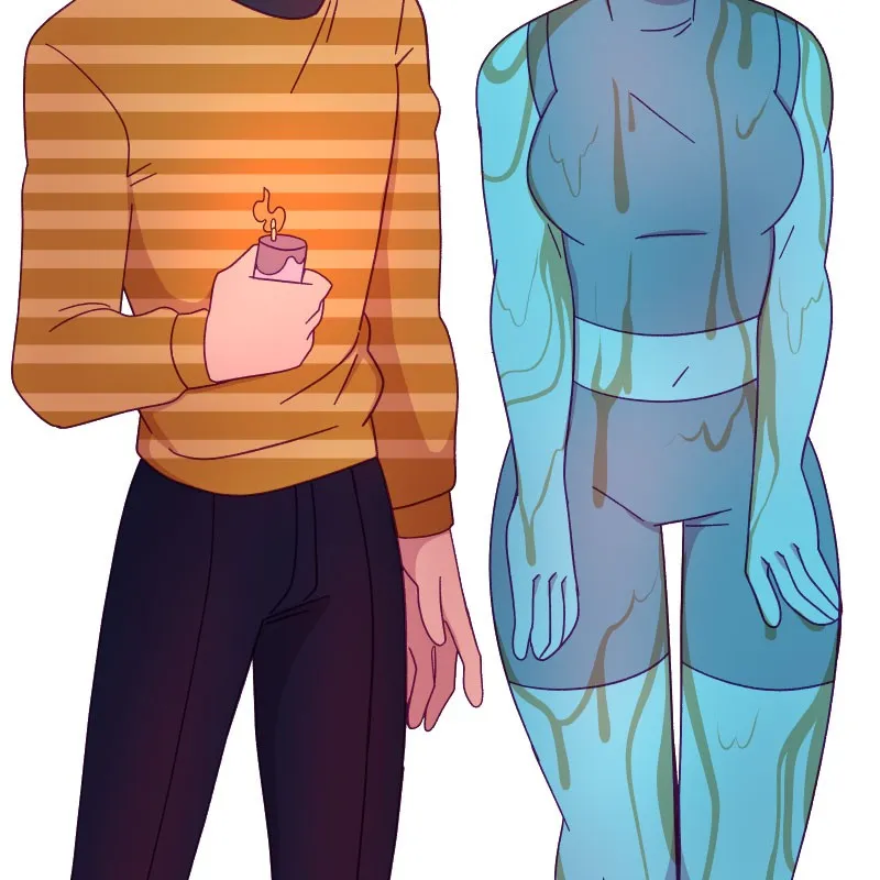 Fluidum Chapter 53 page 36 - 