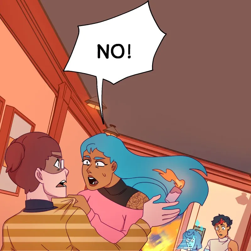 Fluidum Chapter 53 page 39 - 