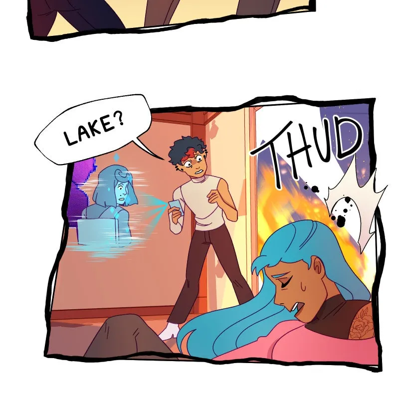 Fluidum Chapter 53 page 42 - 