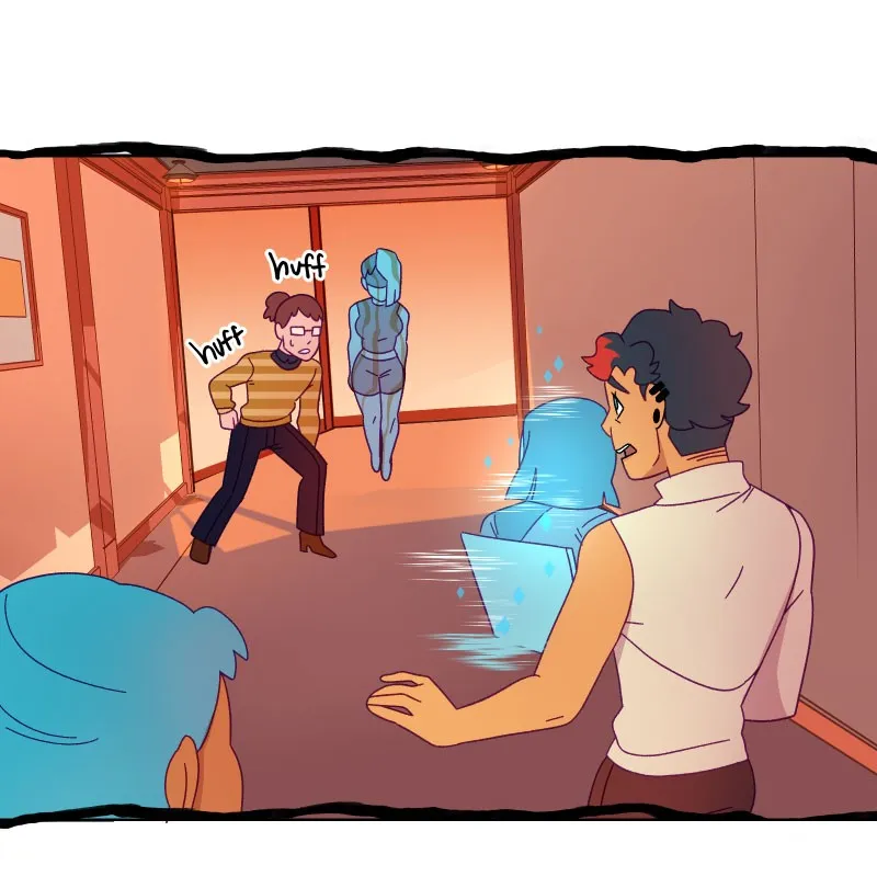 Fluidum Chapter 53 page 43 - 
