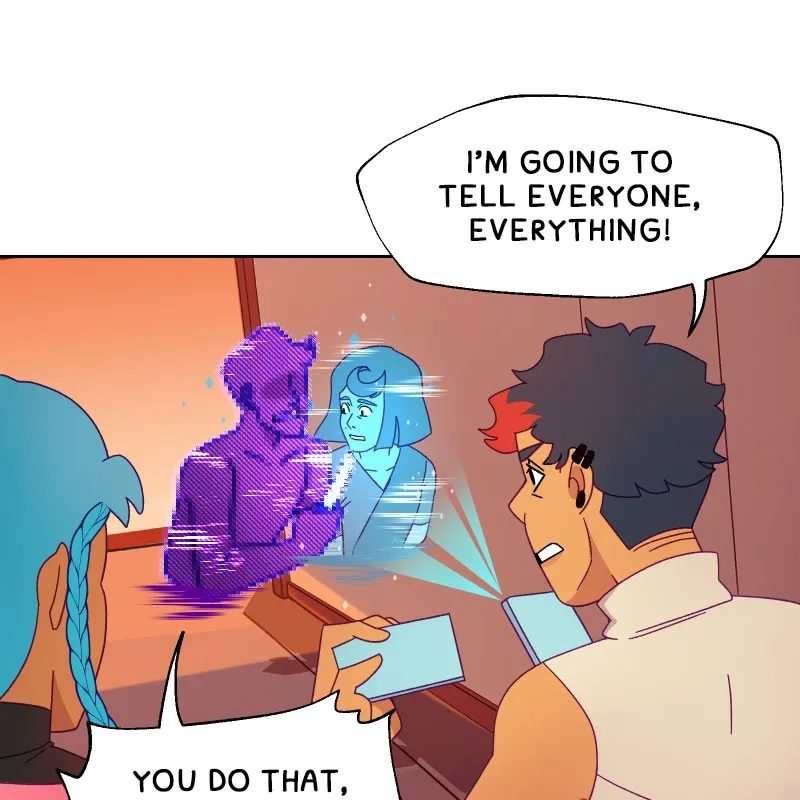 Fluidum Chapter 53 page 50 - 
