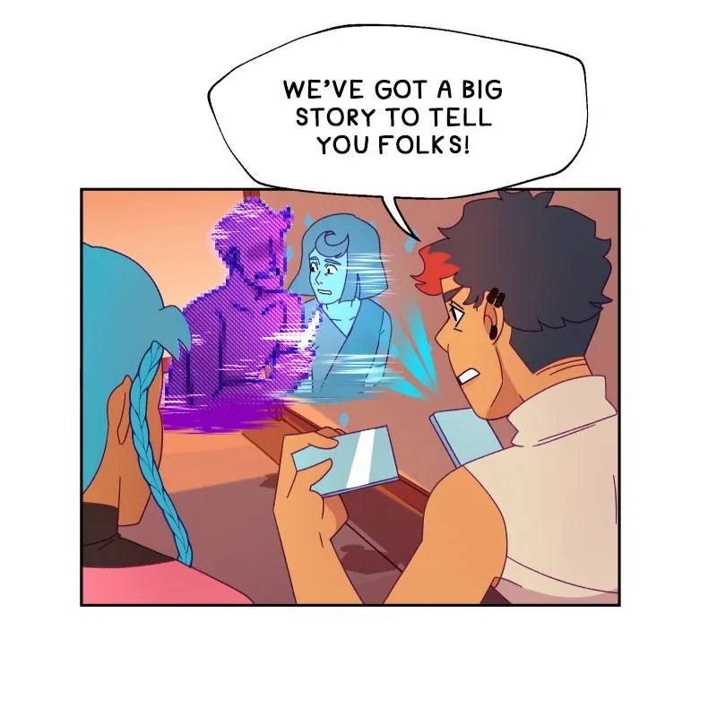 Fluidum Chapter 53 page 58 - 