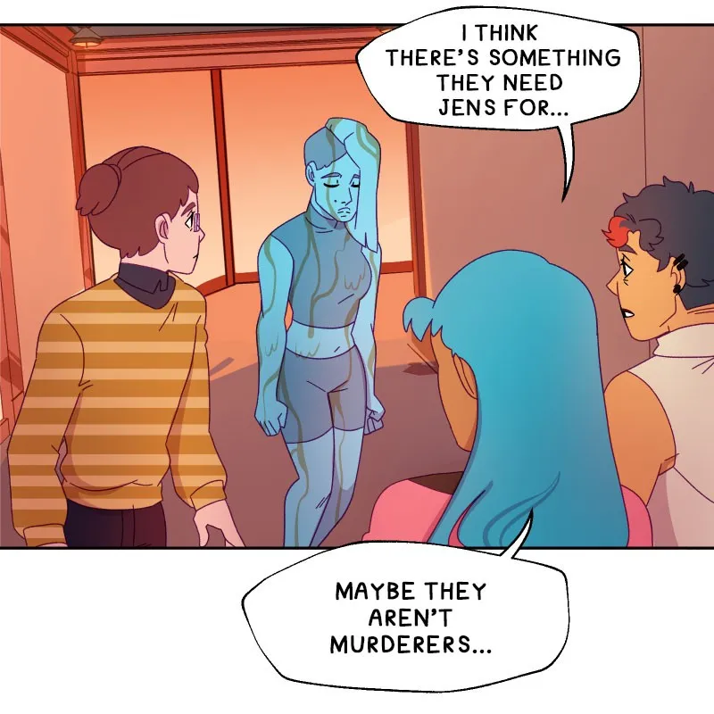 Fluidum Chapter 53 page 66 - 
