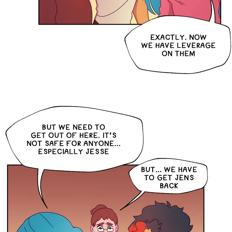 Fluidum Chapter 53 page 68 - 