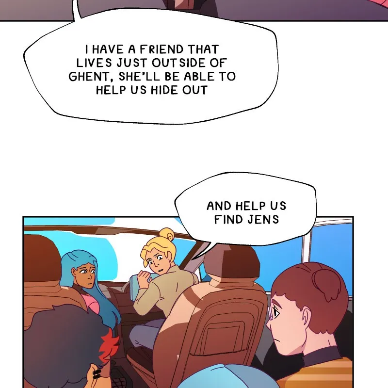 Fluidum Chapter 53 page 75 - 
