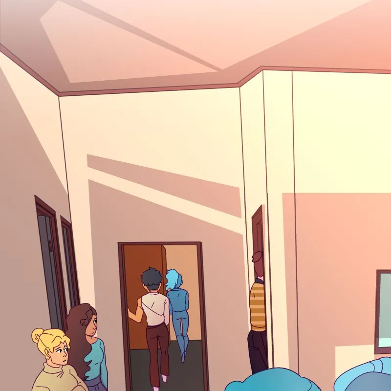 Fluidum Chapter 53 page 96 - 