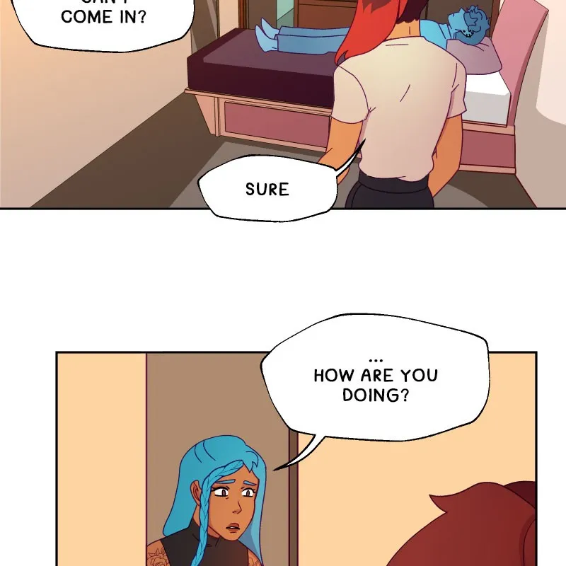 Fluidum Chapter 53 page 100 - 