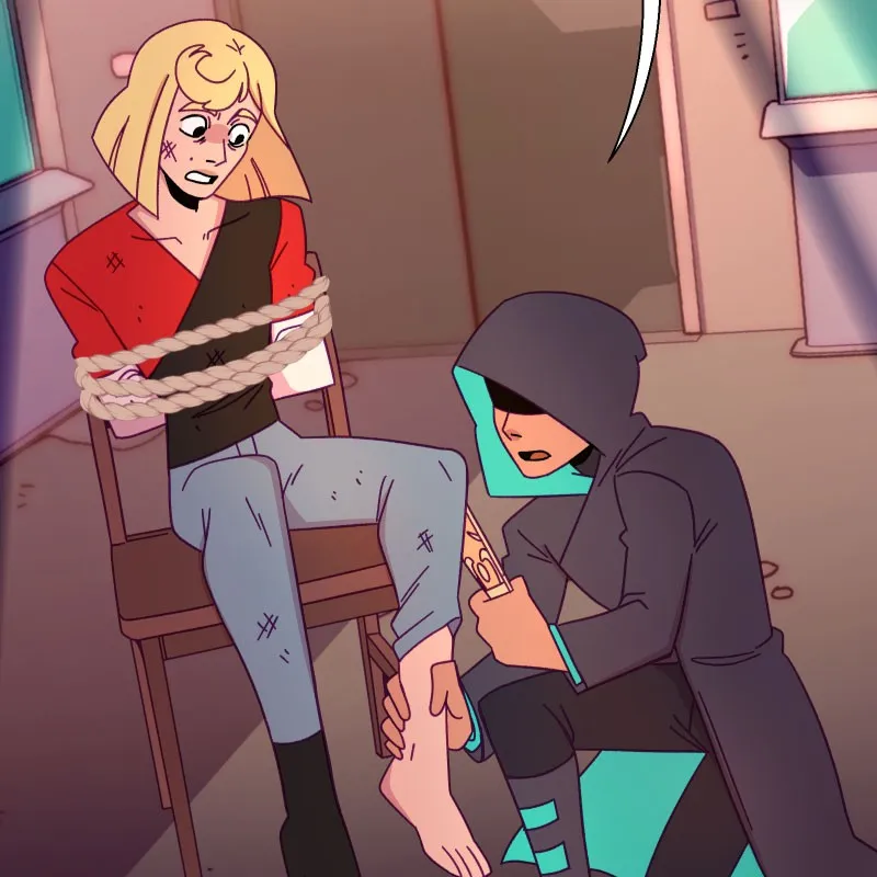 Fluidum Chapter 54 page 20 - 